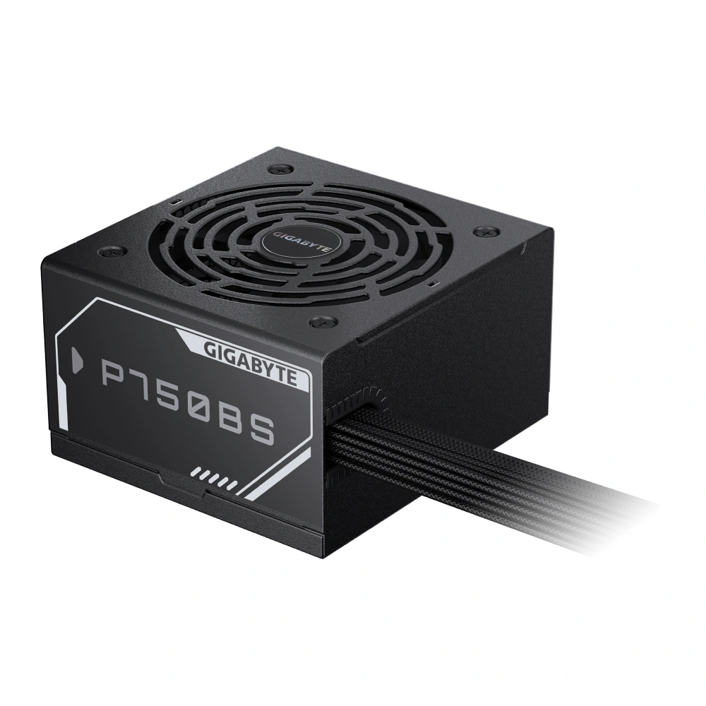 Gigabyte Desktop Power Supply 750w 80 Plus Bronze (P750BS) view 6